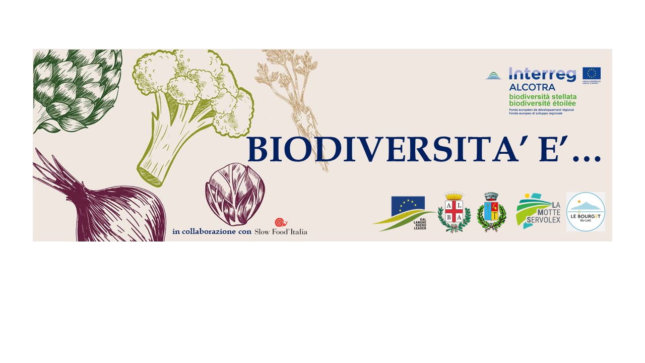 Questionario Biodiversità Agroalimentare